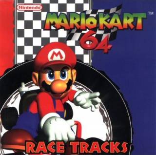 Mario Kart 64 Race Tracks