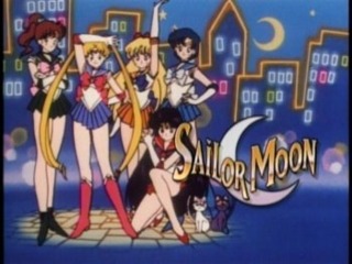 Sailor Moon Title Screen (DiC Version)