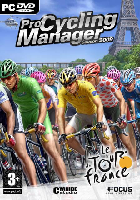 Pro Cycling Manager: Season 2009