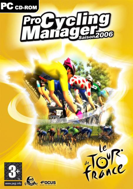 Pro Cycling Manager: Season 2006