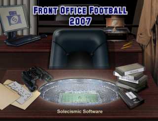 Front Office Football 2007