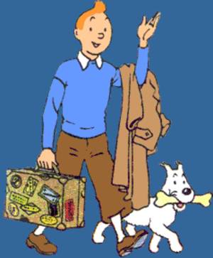 Tintin (Character) - Giant Bomb
