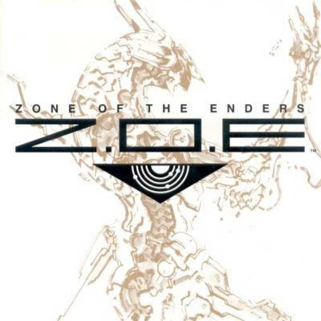 Zone of the Enders Soundtrack Cover