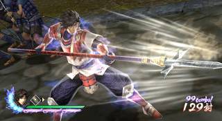 Samurai Warriors 3 introduces new mechanics including the Spirit Gauge and the Ultimate Musou attack.