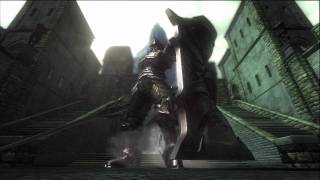 The Tower Knight was one of Demon's Souls' many memorable bosses.