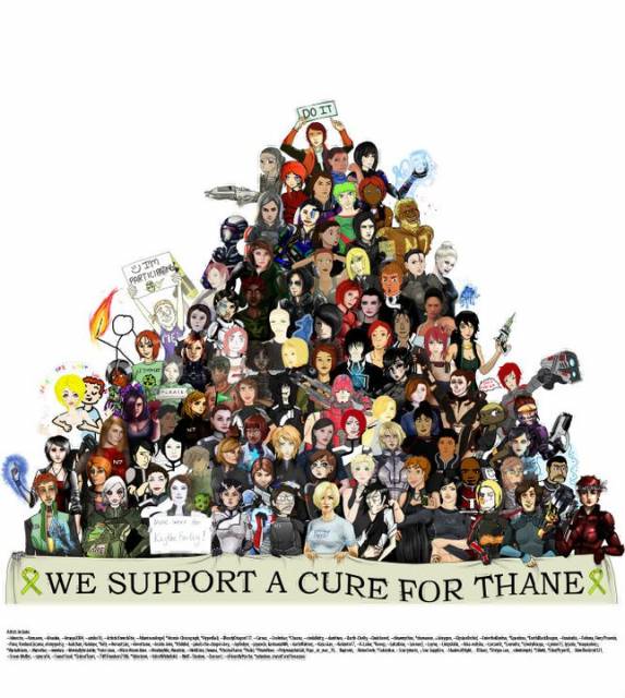 A Cure For Thane