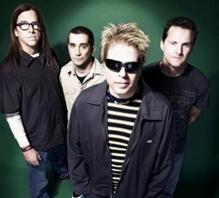  The Offspring.