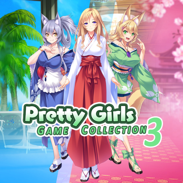Pretty Girls Game Collection 3