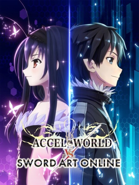 Accel World VS Sword Art Online: Chitose no Tasogare