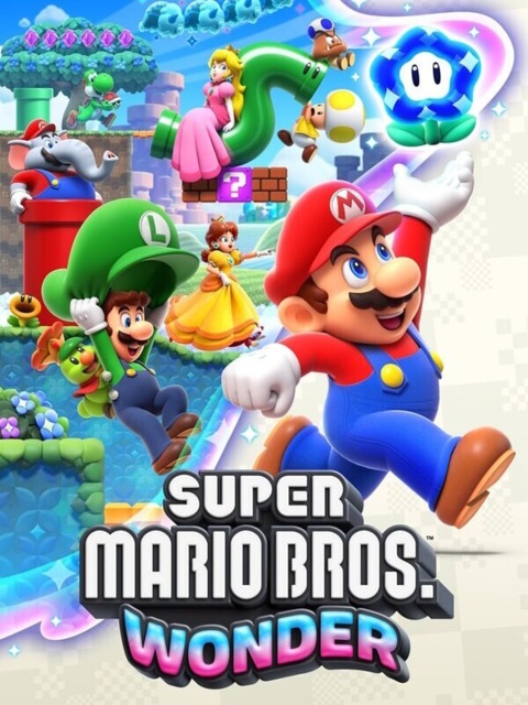 NSW Super Mario Party