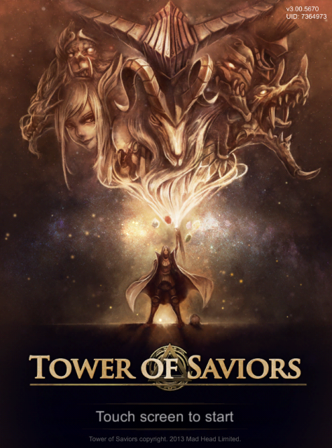 Tower of Saviors