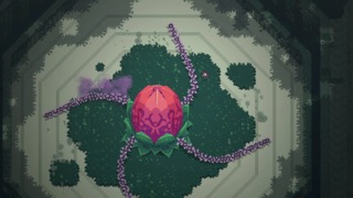 Titan Souls minimal pixel art really makes the bosses stand out.