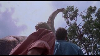 Jurassic Park in 1:85:1 