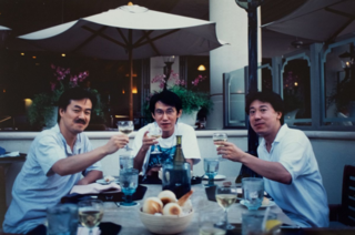 Sakaguchi & Co in Hawaii where their render farm for the film was located