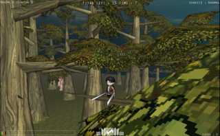 ATTACK ON TITAN TRIBUTE GAME free online game on