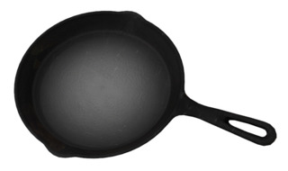 L4D2 frying pan