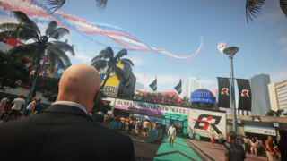 As you will see, Hitman 2 made a bit of a resurgence this week.