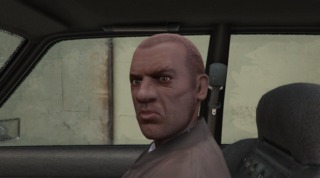 Patrick McReary as seen in GTA V.