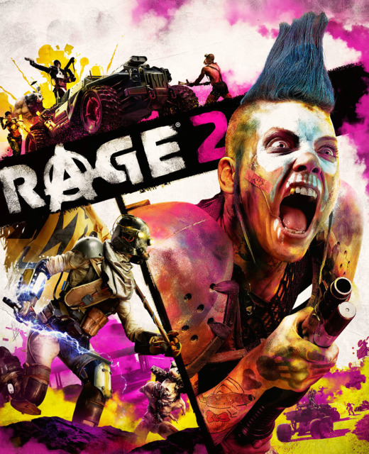 I'm still not sure if this will be for me, but I'll give Avalanche the benefit of the doubt. That reminds me: I've owned Rage 1 for years and never played it...