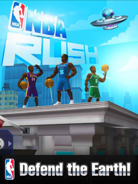 NBA Rush