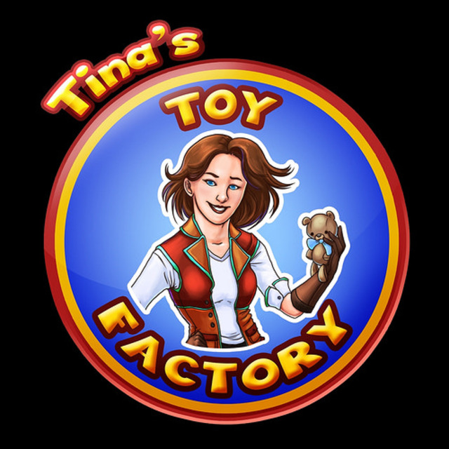 Tina's Toy Factory