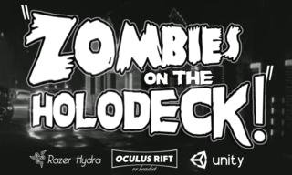 Zombies on the Holodeck