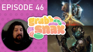 GrubbSnax 46: Starfield Delayed, Game Mess, and Mystery EA Games