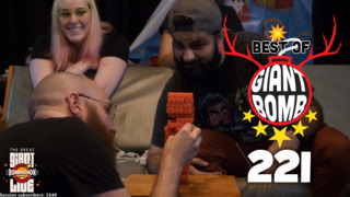Best of Giant Bomb: 221: Who cares? Popcorn!