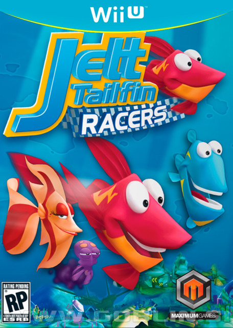 Jett Tailfin Racers