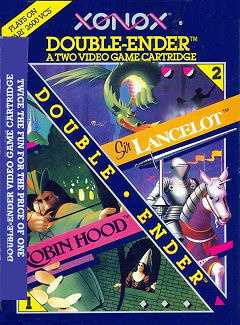 Xonox Double-Ender: Robin Hood & Sir Lancelot