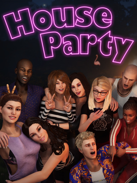 House Party screenshots, images and pictures - Giant Bomb