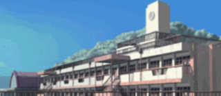 Taiyo Academy rooftop