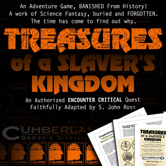 Treasures of a Slaver's Kingdom