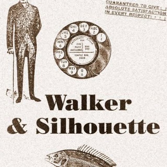 Walker & Silhouette