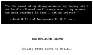 The Mulldoon Legacy