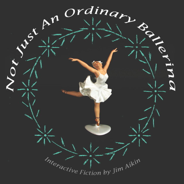 Not Just An Ordinary Ballerina