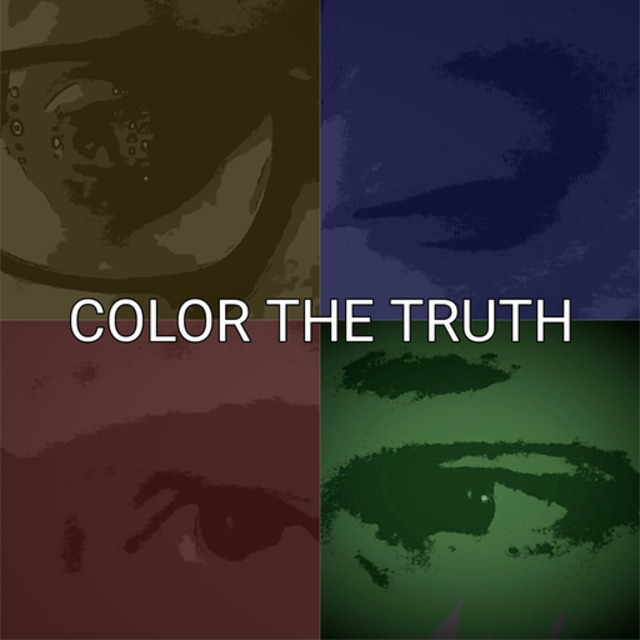 Color the Truth