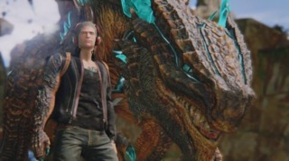 One complaint about the Scalebound trailer: They told us the kid with the headphones is named Drew, but they didn't tell us what the Dragon's name is. How the hell am I supposed to create a character page for it?