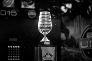 The ESL ONE trophy could fit a lot of stuff in it. I wonder if drank is on the banned substances list...