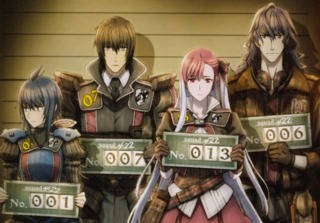 All I'm saying is that Valkyria Chronicles 3 features an disavowed squad of elite ex-convicts called the Nameless. Make it happen, Sega.