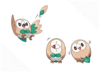 With Rowlet in attendance, this year's E3 may be the cutest in history.