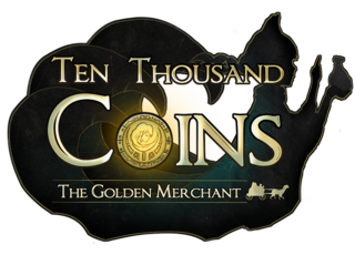 Ten Thousand Coins: The Golden Merchant