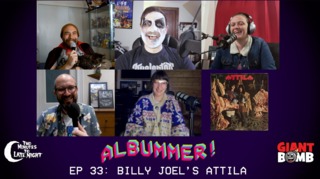 ALBUMMER! 33: Billy Joel's Attila