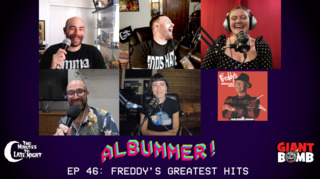 ALBUMMER! 46: Freddy's Greatest Hits