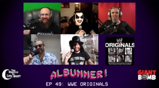 ALBUMMER! 49: WWE Originals (feat. Dan Ryckert)