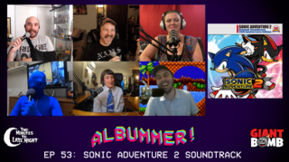 ALBUMMER! 53: Sonic Adventure 2 Soundtrack