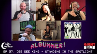 ALBUMMER! 57: Dee Dee King's Standing in the Spotlight