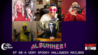 ALBUMMER! 60: A very spooky Mailbag