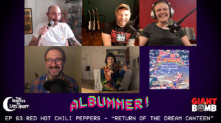 ALBUMMER! 63: Red Hot Chili Peppers' 