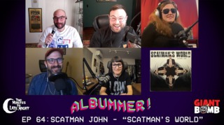ALBUMMER! 64:  Scatman John, 